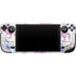 Cat Coq Purple Unicorns Steam Deck Handheld Gaming Computer Skin