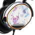 Cat Coq Purple Unicorns SteelSeries Arctis 3 Skin