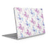 Cat Coq Purple Unicorns Surface Book 2 15in Skin