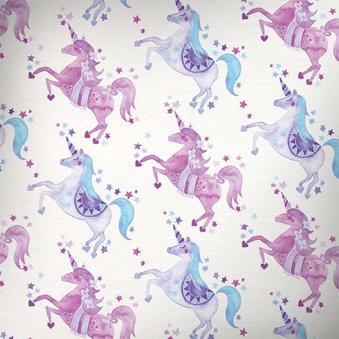 Cat Coq Purple Unicorns Surface Book 2 15in Skin
