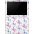 Cat Coq Purple Unicorns Surface Go Skin
