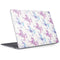 Cat Coq Purple Unicorns Surface Laptop 2 Skin