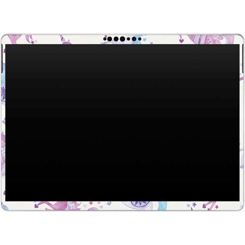 Cat Coq Purple Unicorns Surface Pro 8 Skin