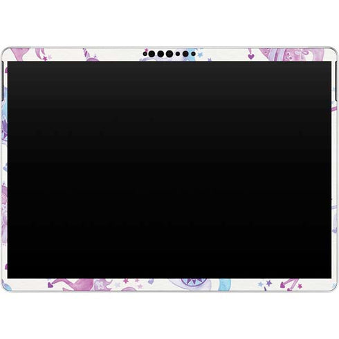Cat Coq Purple Unicorns Surface Pro 9 Skin
