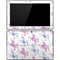 Cat Coq Purple Unicorns Surface Pro Tablet Skin