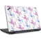 Cat Coq Purple Unicorns Lenovo ThinkPad Skin