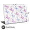 Cat Coq Purple Unicorns Universal Laptop 14in (11.4 x 8.2in) Skin
