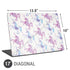 Cat Coq Purple Unicorns Universal Laptop 17in (13.8 x 10in) Skin