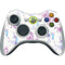 Cat Coq Purple Unicorns Xbox 360 Wireless Controller Skin