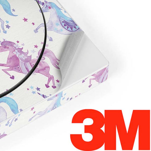 Cat Coq Purple Unicorns Xbox Adaptive Controller Skin