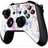 Cat Coq Purple Unicorns Xbox One X Controller Skin