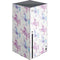 Cat Coq Purple Unicorns Xbox Series X Console Skin