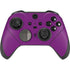 Purple Solid Xbox Elite Wireless Controller Series 2 Skin