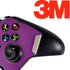 Purple Solid Xbox One Controller Skin
