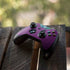 Purple Solid Xbox One Controller Skin