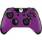 Purple Solid Xbox One Controller Skin