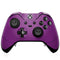 Purple Solid Xbox One Elite Controller Skin