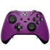 Purple Solid Xbox One Elite Controller Skin