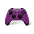 Purple Solid Xbox One X Controller Skin