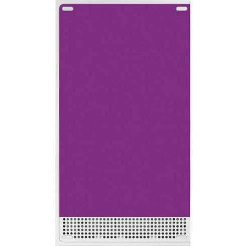 Purple Xbox Series S Skins