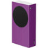 Purple Solid Xbox Series S Console Skin