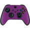 Purple Solid Xbox Series X Controller Skin