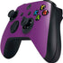 Purple Solid Xbox Series X Controller Skin