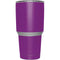 Purple Solid Yeti 30oz Rambler Tumbler Skin