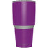 Purple Solid Yeti 30oz Rambler Tumbler Skin