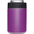 Purple Solid Yeti Colster Can Insulator Skin
