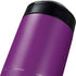 Purple Solid Yeti Colster Can Insulator Skin