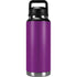 Purple Solid YETI Rambler 36oz Bottle Skin