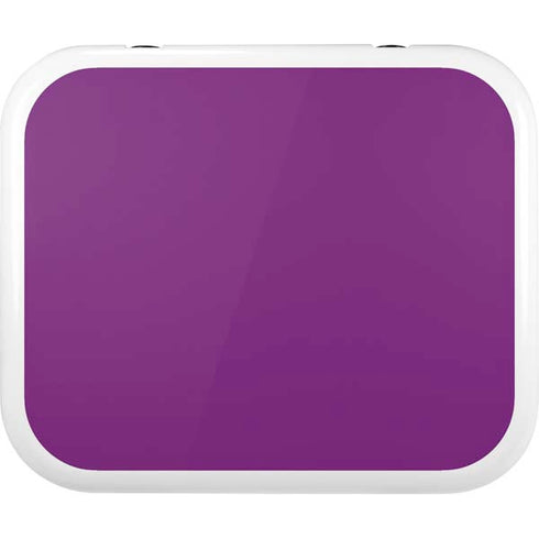 Purple YETI Roadie 24 Hard Cooler Skin