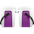 Purple YETI Roadie 24 Hard Cooler Skin