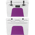 Purple YETI Tundra 35 Hard Cooler Skin
