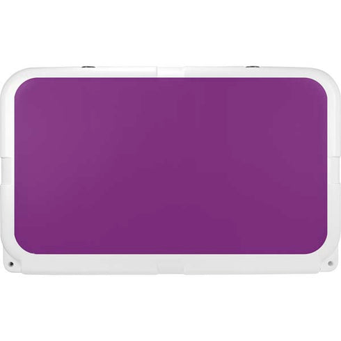 Purple YETI Tundra 45 Hard Cooler Skin