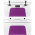 Purple YETI Tundra 45 Hard Cooler Skin