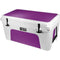 Purple YETI Tundra 65 Hard Cooler Skin