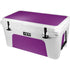 Purple YETI Tundra 65 Hard Cooler Skin