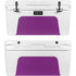 Purple YETI Tundra 65 Hard Cooler Skin