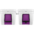 Purple YETI Tundra 65 Hard Cooler Skin