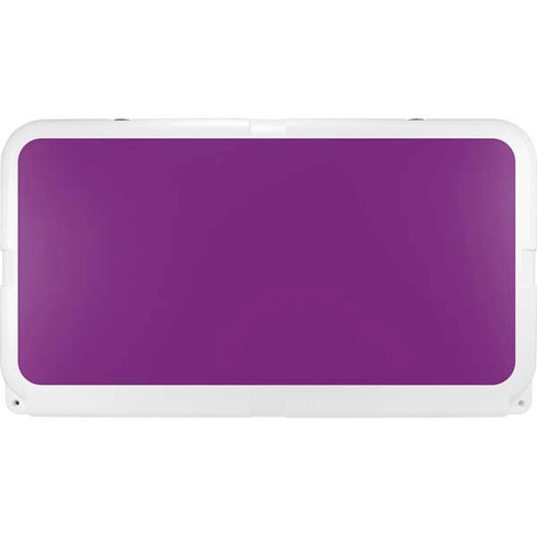Purple YETI Tundra 75 Hard Cooler Skin