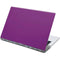 Purple Solid Yoga 910 2-in-1 14in Touch-Screen Skin