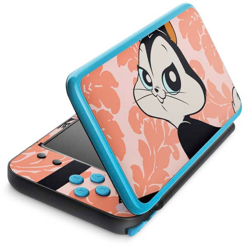Looney Tunes Pussyfoot Nintendo 2DS XL (2017) Skin