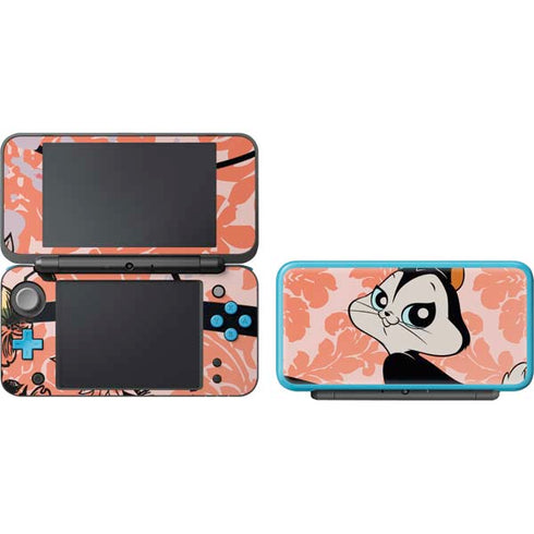 Looney Tunes Pussyfoot Nintendo 2DS XL (2017) Skin
