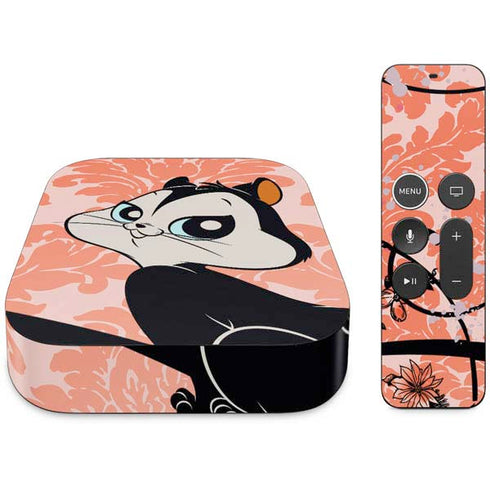 Looney Tunes Pussyfoot Apple TV Skin