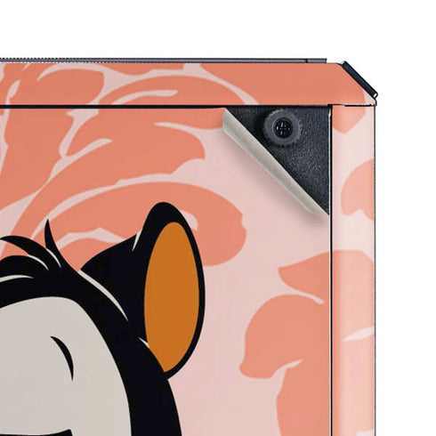 Looney Tunes Pussyfoot Cooler Master MasterBox Q300L Mini Tower Skin