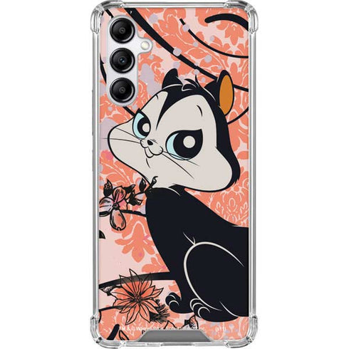 Looney Tunes Pussyfoot Galaxy A14 5G Clear Case