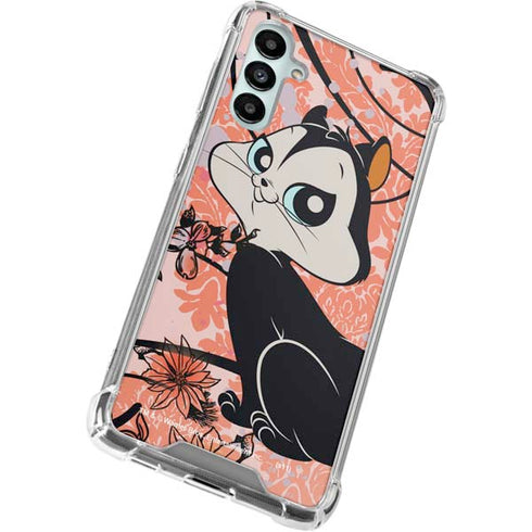 Looney Tunes Pussyfoot Galaxy A14 5G Clear Case