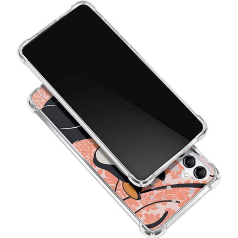 Looney Tunes Pussyfoot Galaxy A15 5G Clear Case
